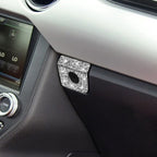 Car Toolbox Diamond Decoration Sticker, Left Drive, Toolbox, Left Drive