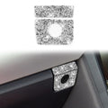 Car Toolbox Diamond Decoration Sticker, Right Drive, Toolbox, Right Drive