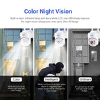 ESCAM TV114 4MP WiFi Camera Support Two-Way Voice & Night Vision & Motion Detection, EU Plug, US Plug, UK Plug, AU Plug