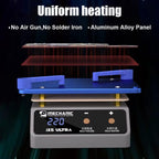 Mechanical IX5 Ultra Universal Preheating Platform for Motherboard Repair, US, EU