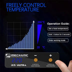 Mechanical IX5 Ultra Universal Preheating Platform for Motherboard Repair, US, EU