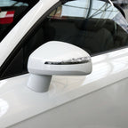 Car Rearview Mirror Anti-collision Strip Diamond Decoration Sticker, Left and Right Drive, For BMW