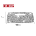 Car Ashtray Diamond Decoration Sticker, Left and Right Drive, For BMW Series 3 E90 E92 E93 2005-2012