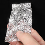 For Nissan 350Z 2003-2009 6pcs Car Door Outer Handle Diamond Decorative Sticker, Right Drive, Car Door Outer Handle, Right Drive