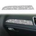 For Audi A4 / A5 / Q5 Car Dashboard Trim Diamond Decoration Sticker, Dashboard Trim Left Drive, Dashboard Trim Right Drive