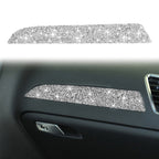 For Audi A4 / A5 / Q5 Car Dashboard Trim Diamond Decoration Sticker, Dashboard Trim Left Drive, Dashboard Trim Right Drive
