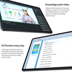 Lenovo Xiaoxin Pad 2024 11 inch WiFi Tablet, Android 13, Qualcomm Snapdragon 685 Octa Core, Support Face Identification, 6GB+128GB, 8GB+128GB