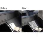 For Nissan 350Z 2006-2009 Car Rear Of Center Console Diamond Sticker, Left Drive, Car Rear Of Center Console, Left Drive