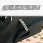 For Nissan 350Z 2006-2009 Car Passenger Side Door Handle Diamond Sticker, Right Drive, Car Passenger Side Door Handle, Right Drive