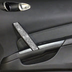 For Nissan 350Z 2006-2009 Car Passenger Side Door Handle Diamond Sticker, Right Drive, Car Passenger Side Door Handle, Right Drive