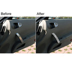 For Nissan 350Z 2006-2009 Car Passenger Side Door Handle Diamond Sticker, Right Drive, Car Passenger Side Door Handle, Right Drive