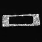 For Nissan 350Z 2006-2009 Car DVD Player Diamond Sticker,Left and Right Drive Universal, Car DVD Player
