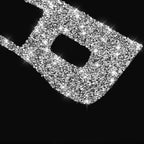 For Tesla Model 3 Car Window Raising Button Diamond Sticker, Right Drive, Car Window Raising Button, Right Drive