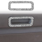 Car Skylight Diamond Decoration Sticker, Left and Right Drive, Skylight