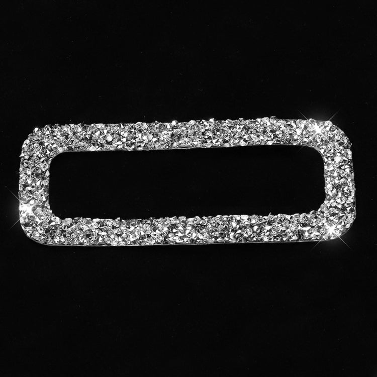 Car Skylight Diamond Decoration Sticker, Left and Right Drive, Skylight