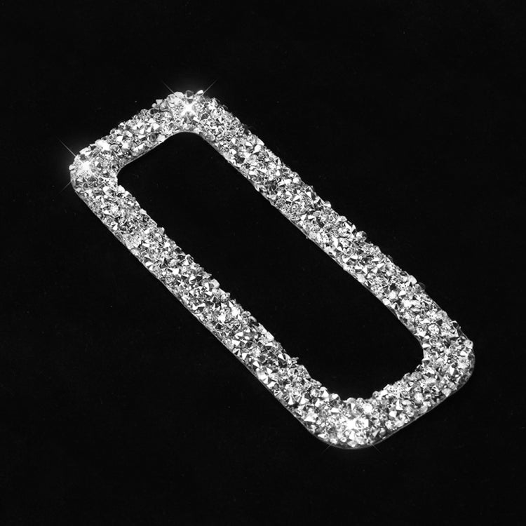 Car Skylight Diamond Decoration Sticker, Left and Right Drive, Skylight