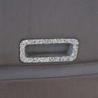 Car Skylight Diamond Decoration Sticker, Left and Right Drive, Skylight