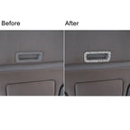 Car Skylight Diamond Decoration Sticker, Left and Right Drive, Skylight