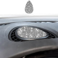 Car F Chassis Dashboard Diamond Decoration Sticker, For BMW Mini Cooper JCW One F56