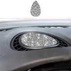 Car F Chassis Dashboard Diamond Decoration Sticker, For BMW Mini Cooper JCW One F56