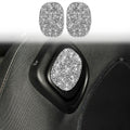 Car Seat Back Handle Diamond Decoration Sticker, For BMW Mini One Cooper F56
