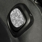 Car Seat Back Handle Diamond Decoration Sticker, For BMW Mini One Cooper F56