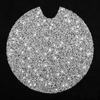 Car Fuel Tank Cap Diamond Decoration Sticker, For BMW Mini
