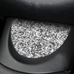 Car Steering Wheel Diamond Decoration Sticker, For BMW Mini Cooper R53