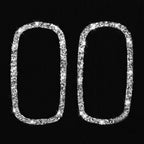 Car Air Outlet Frame Diamond Decoration Sticker, For BMW Mini F60