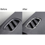 Car Air Outlet Frame Diamond Decoration Sticker, For BMW Mini F60