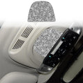Car Reading Light Panel Diamond Decoration Sticker, For BMW Mini F55 / F56 / F60
