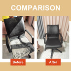 30 x 137cm Self Adhesive Leather for Sofa Repair Patch Car Seat PVC Leather Sticker