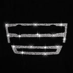 For BMW X5 E70 2008-2013 / X6 E71 2009-2014 Car Air Conditioner Set Diamond Decoration Sticker, Air Conditioner Set