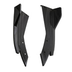 Car Universal Rear Corner Cover Rear Bumper Protective Corner Rear Lip Rear Shovel, Rear Corner Cover