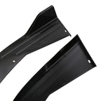 Car Universal Rear Corner Cover Rear Bumper Protective Corner Rear Lip Rear Shovel, Rear Corner Cover