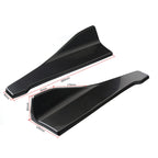 Car Universal Rear Corner Protection Plate Car Modified 48cm Rear Shovel, Rear Corner Protection Plate