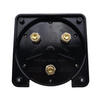 300A RV Yacht Power Off Switch 4 Speed Marine Power Protection Switch, Power Off Switch(Black)