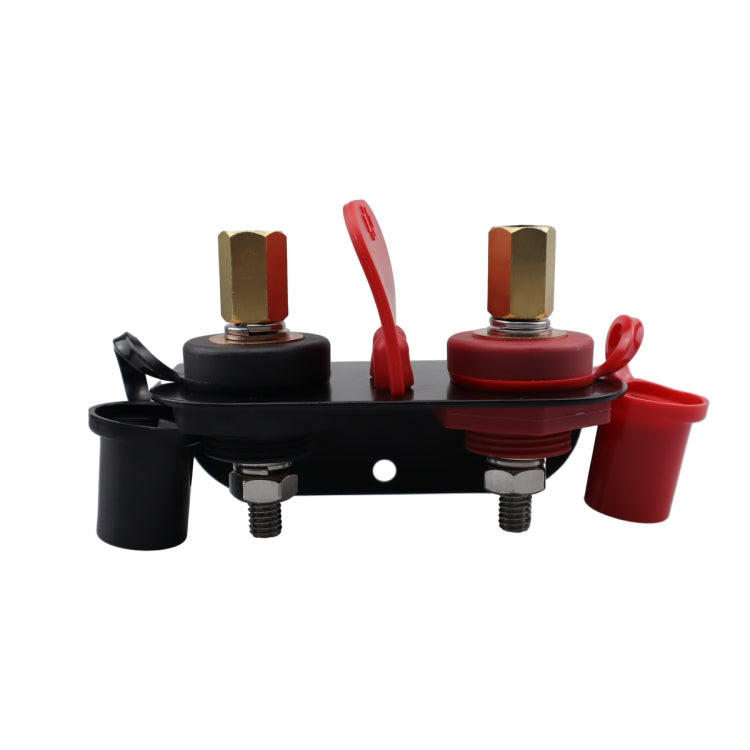 CP-4309 Car Remote Control Battery Jumper Terminal With Mounting Bracket, CP-4309