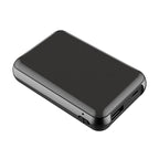 JNN Q75 Magnetic Power Bank Smart Voice Recorder, 4GB, 8GB, 16GB, 32GB, 64GB