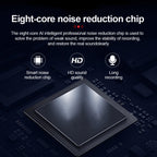 JNN Q75 Magnetic Power Bank Smart Voice Recorder, 4GB, 8GB, 16GB, 32GB, 64GB