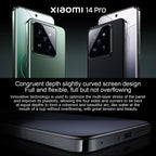 Xiaomi 14 Pro,  6.73 inch Xiaomi HyperOS Snapdragon 8 Gen 3 Octa Core 4nm up to 3.3GHz, NFC, Network: 5G, 12GB+256GB, 16GB+512GB, 16GB+1TB