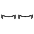 1 Pair Stainless Steel Metal Watch Band Connector, For Google Pixel Watch 2