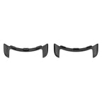 1 Pair Stainless Steel Metal Watch Band Connector, For Google Pixel Watch 2