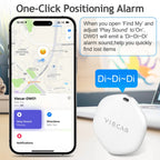 VIECAR DW01 Car Key Anti-lost Detection Wireless Location Tracker, VIECAR DW01