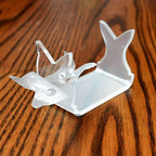 YX061 4pcs/Set Fishing Lure Display Stands, YX061