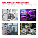 HABOTEST HT627 Electromagnetic Radiation Detector, HT627