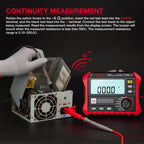 HABOTEST HT5203 Insulation Resistor Tester, HT5203