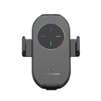 A7s Infrared lnduction Wireless Fast Charging Air Outlet Car Holder