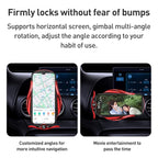 M3 Infrared lnduction Wireless Fast Charging Air Outlet Car Holder