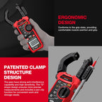 HABOTEST HT207B Multifunctional Digital Clamp Multimeter, HT207B